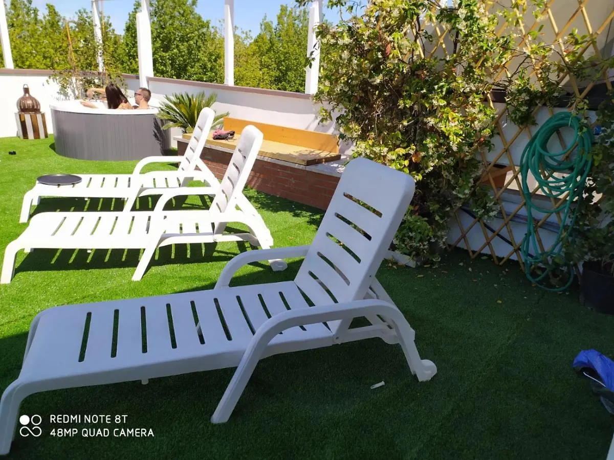 Kristalex Pet Family Hotel Cesenatico 3*,