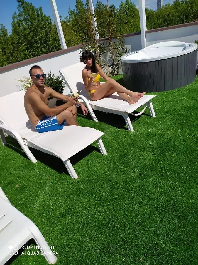 Kristalex Pet Family Hotel Cesenatico