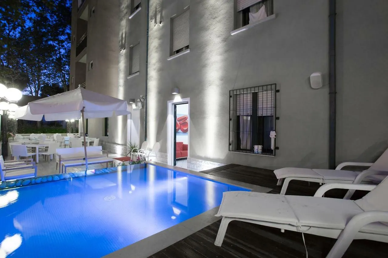 Kristalex Pet Family Hotel Cesenatico
