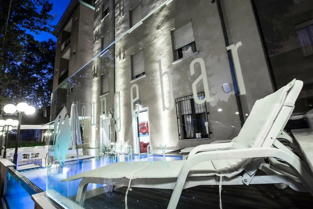 Kristalex Pet Family Hotel Cesenatico