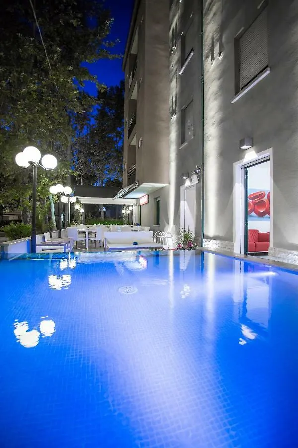 Kristalex Pet Family Hotel Cesenatico 3*,  Italy