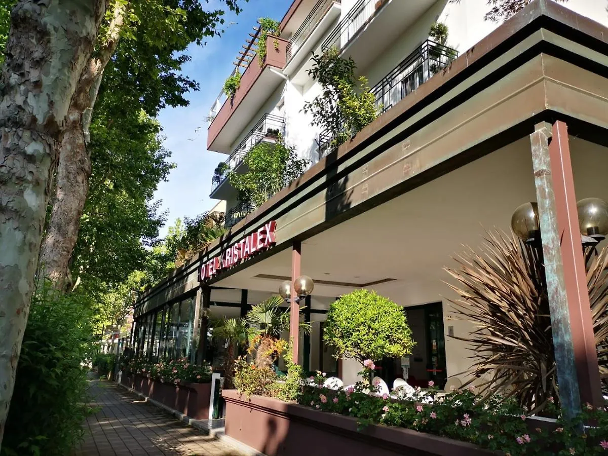 Kristalex Pet Family Hotel 切塞纳蒂科