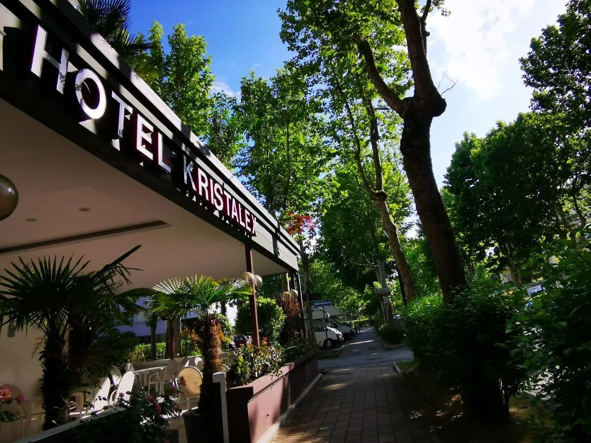 Kristalex Pet Family Hotel Cesenatico