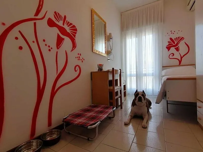 Kristalex Pet Family Hotel Cesenatico Italia