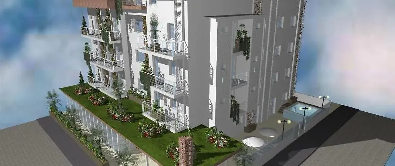 Kristalex Pet Family Hotel Cesenatico
