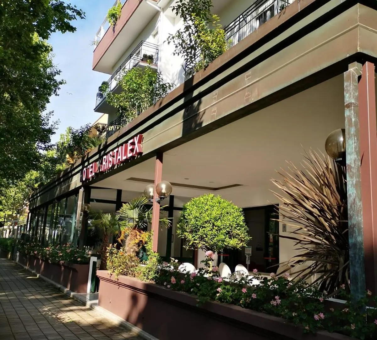 Kristalex Pet Family Hotel Cesenatico Italia