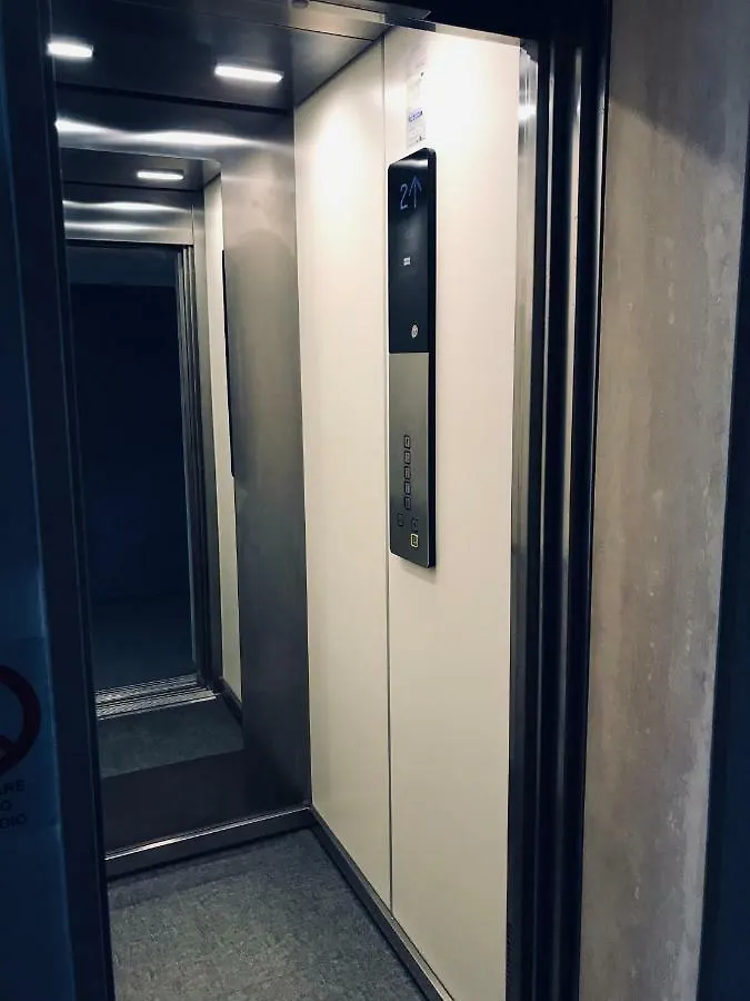 Kristalex Pet Family Hotel 切塞纳蒂科